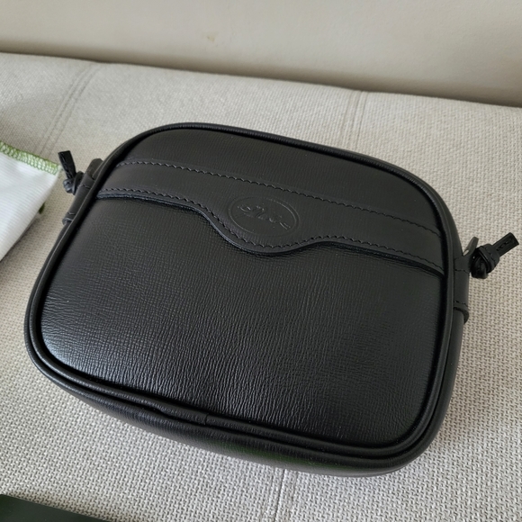 Longchamp Leather 1980 XS Camera Bag - Picture 2 of 7